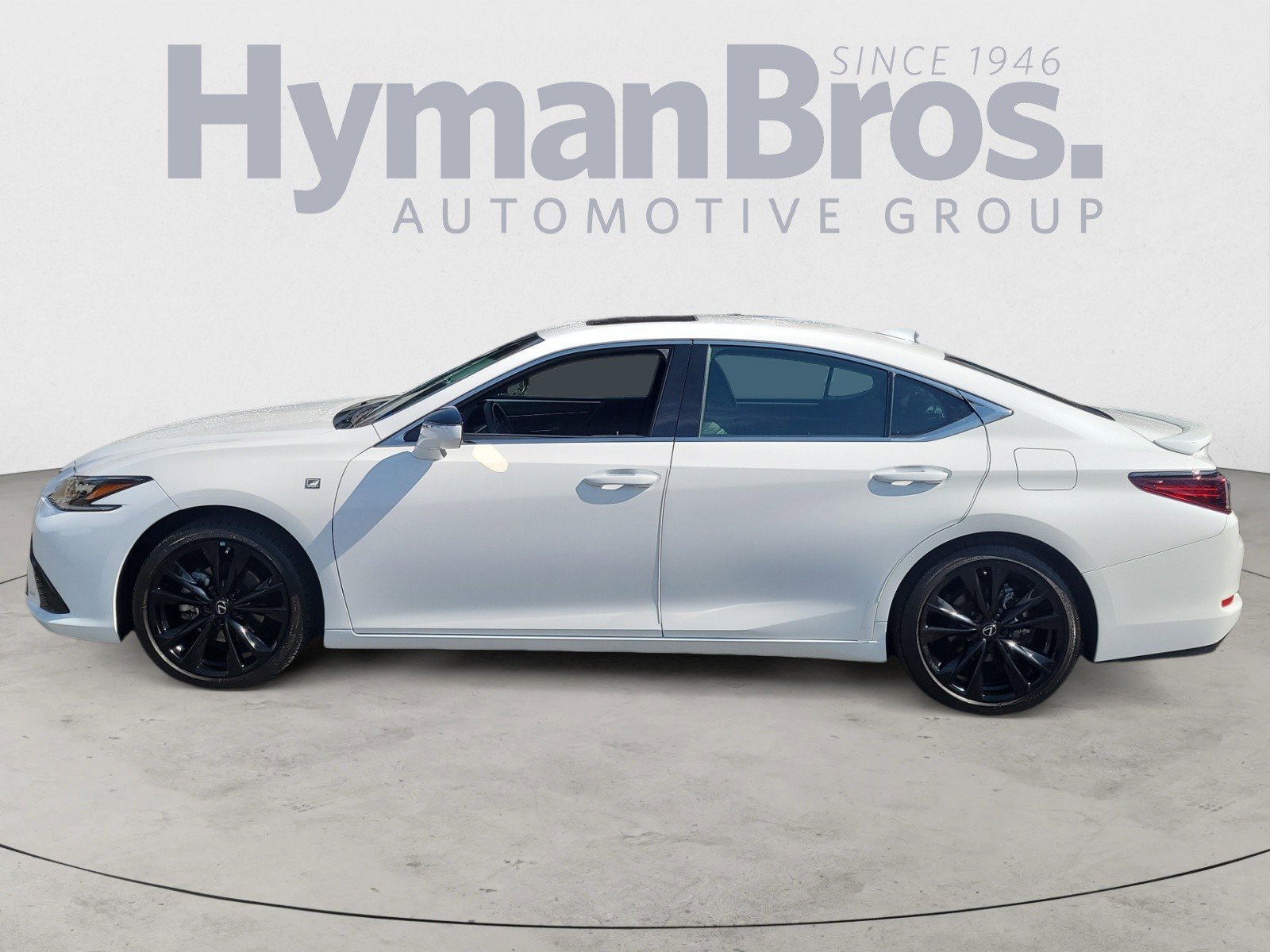 Used 2023 Lexus ES 350 F Sport image 6