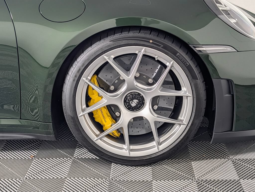 Certified 2026 Porsche 911 GT3 RWD image 14