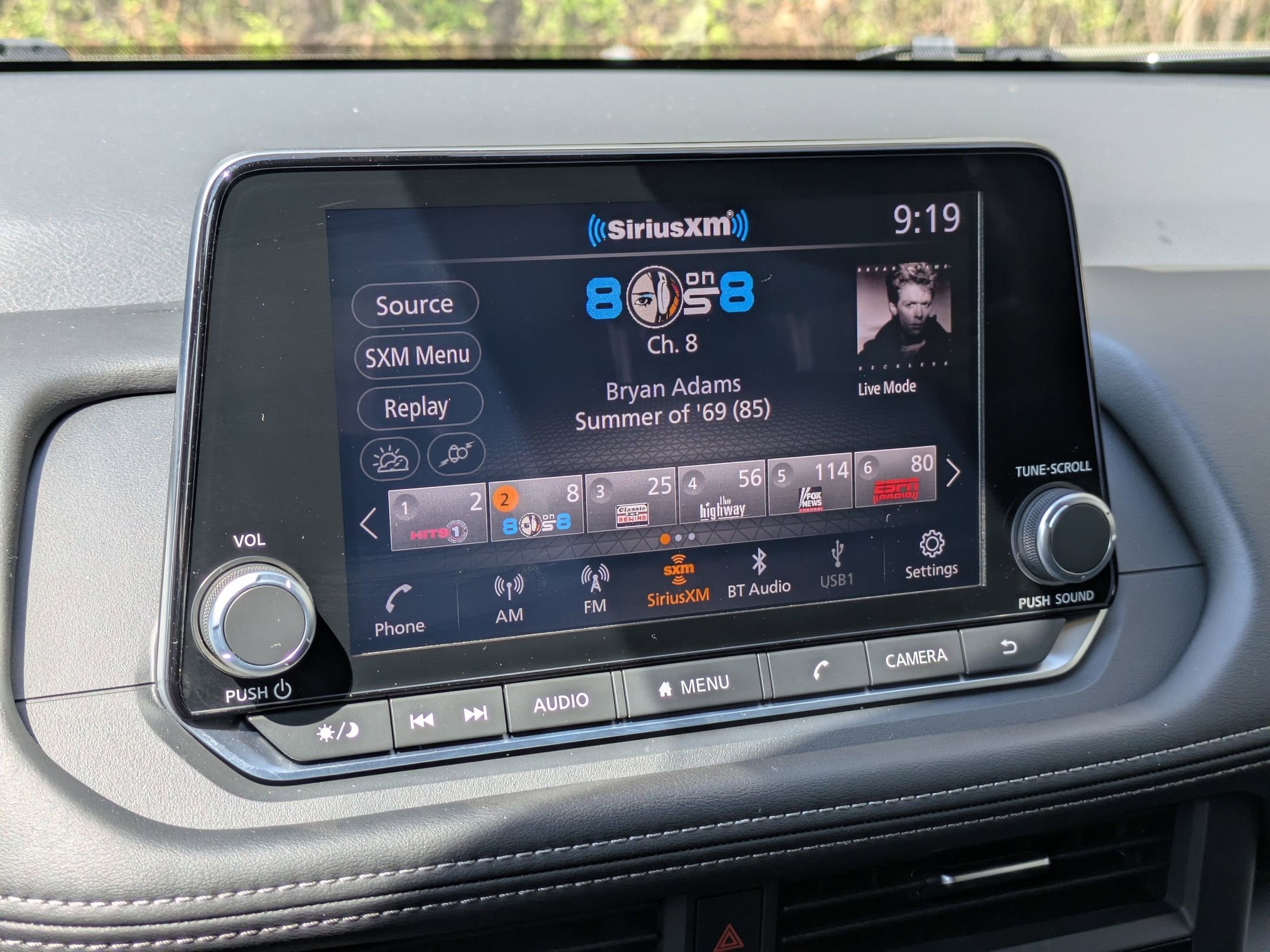 Used 2026 Nissan Rogue SV image 18