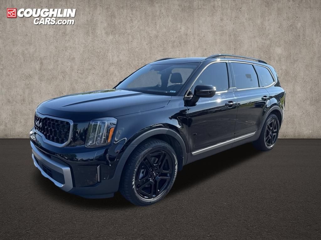 Used 2023 Kia Telluride EX X-Line