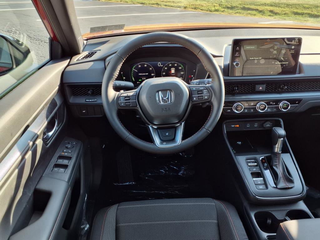 New 2026 Honda CR-V TrailSport image 8