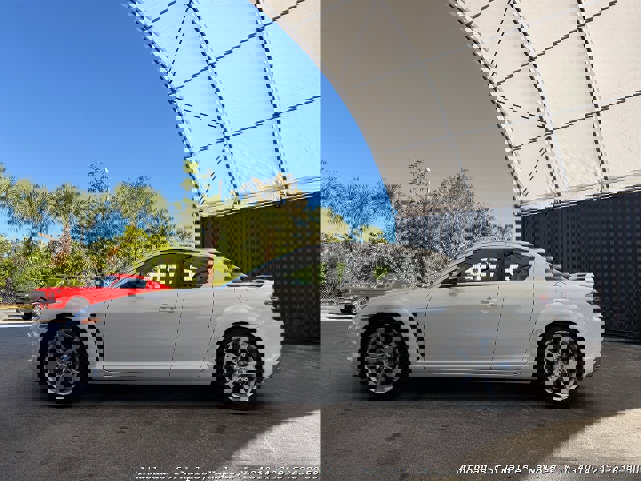 Used 2005 MAZDA RX-8 image 7