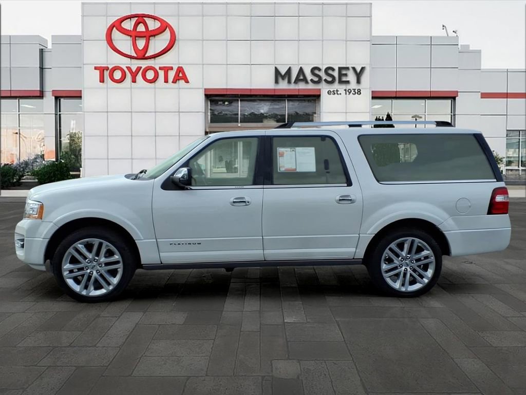 Used 2016 Ford Expedition EL Platinum image 6