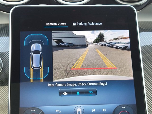 Used 2023 Mercedes-Benz GLC 300 4MATIC image 21