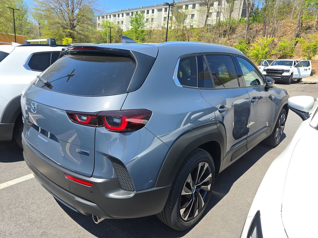 New 2026 MAZDA CX-50 2.5 Hybrid w/ Weather Package AWD/4WD image 2