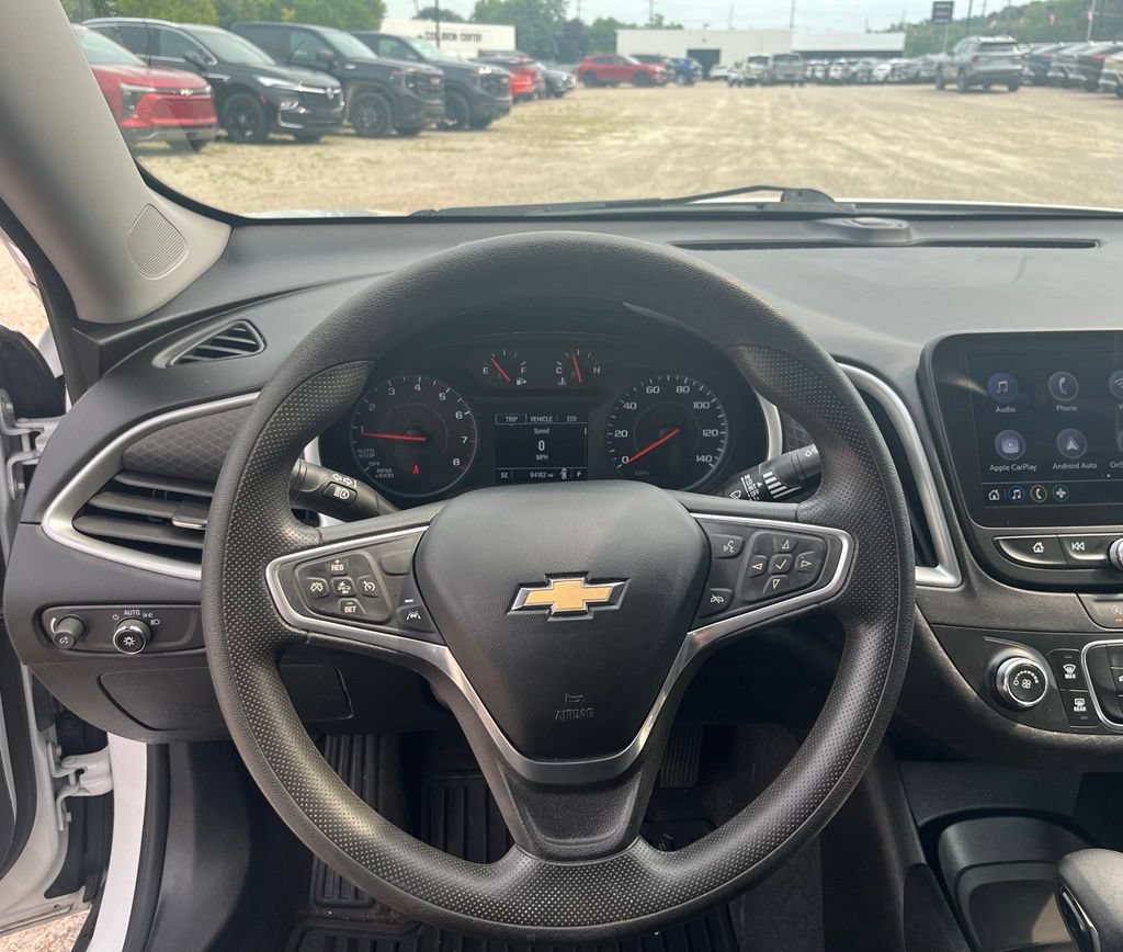 Used 2023 Chevrolet Malibu LS FWD image 23