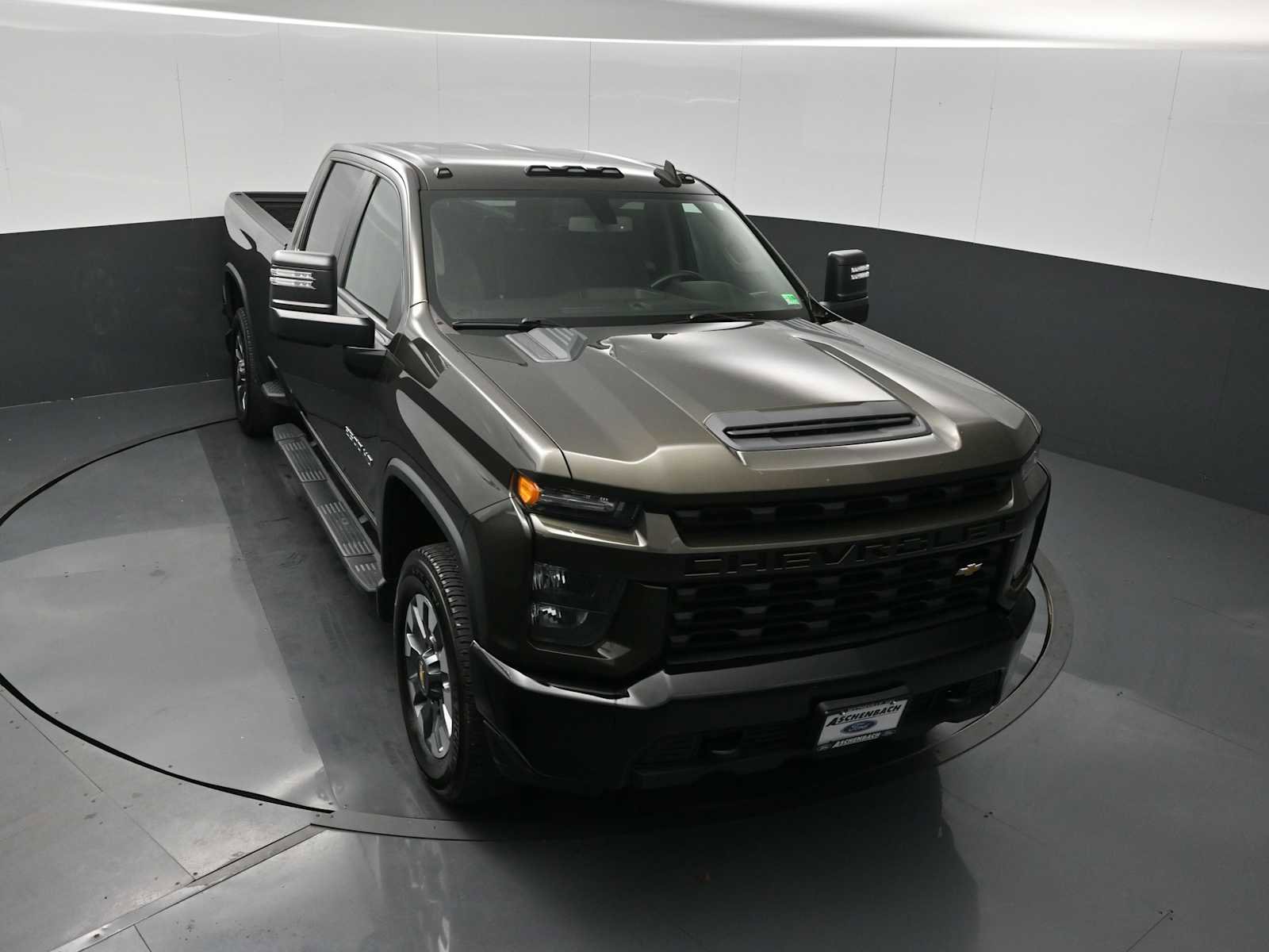 Used 2022 Chevrolet Silverado 2500 Custom w/ Custom Value Package image 20