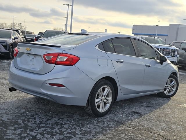 Used 2017 Chevrolet Cruze LT w/ Convenience Package image 13