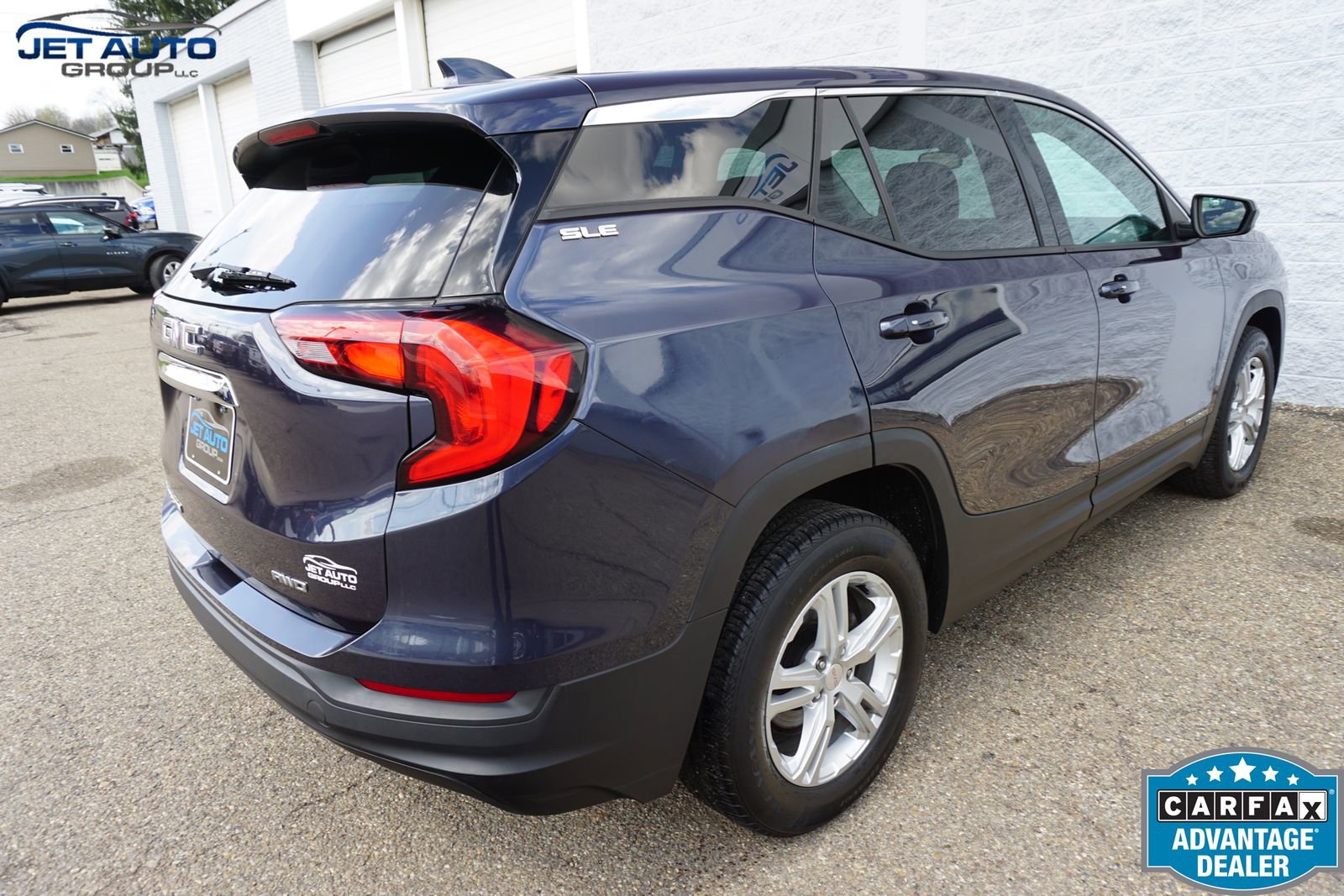 Used 2019 GMC Terrain SLE w/ LPO, Floor Liner Package image 10