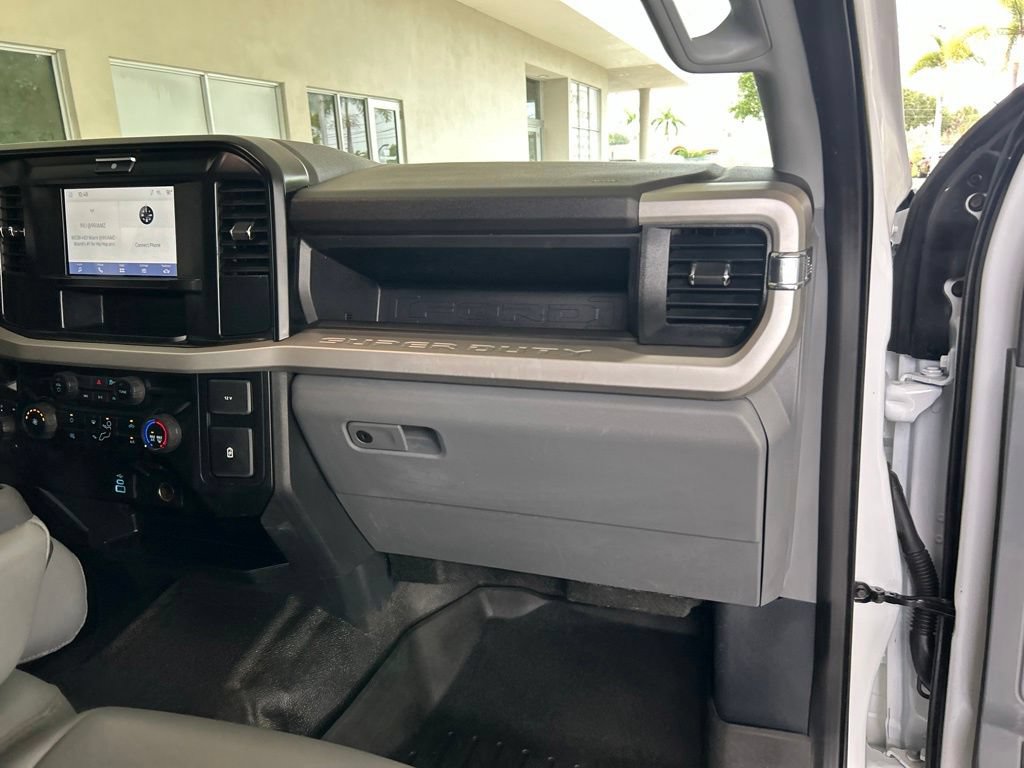 Used 2025 Ford F350 XL w/ XL Chrome Package AWD/4WD image 26