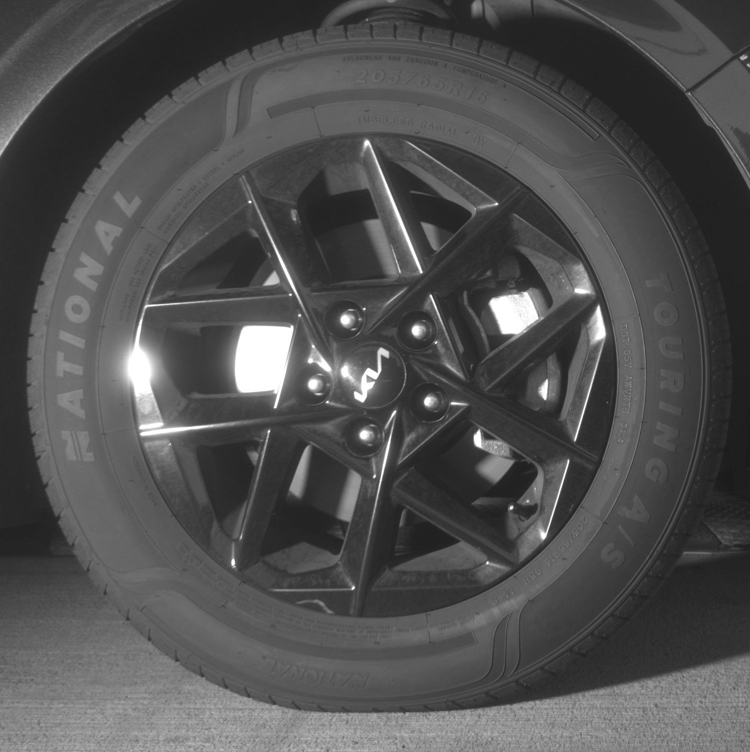 Used 2025 Kia K5 LXS image 13