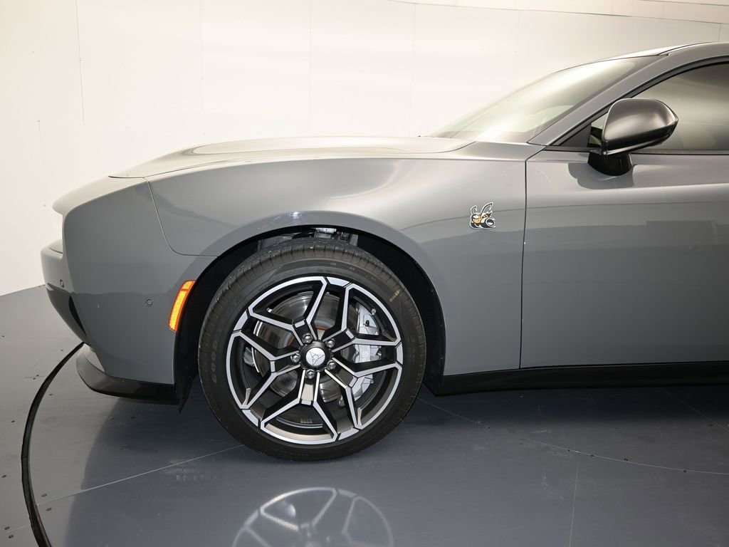 New 2026 Dodge Charger Scat Pack AWD/4WD image 9
