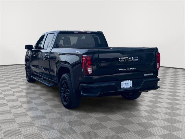 Used 2022 GMC Sierra 1500 Elevation w/ LPO, Elevation Black Package image 5