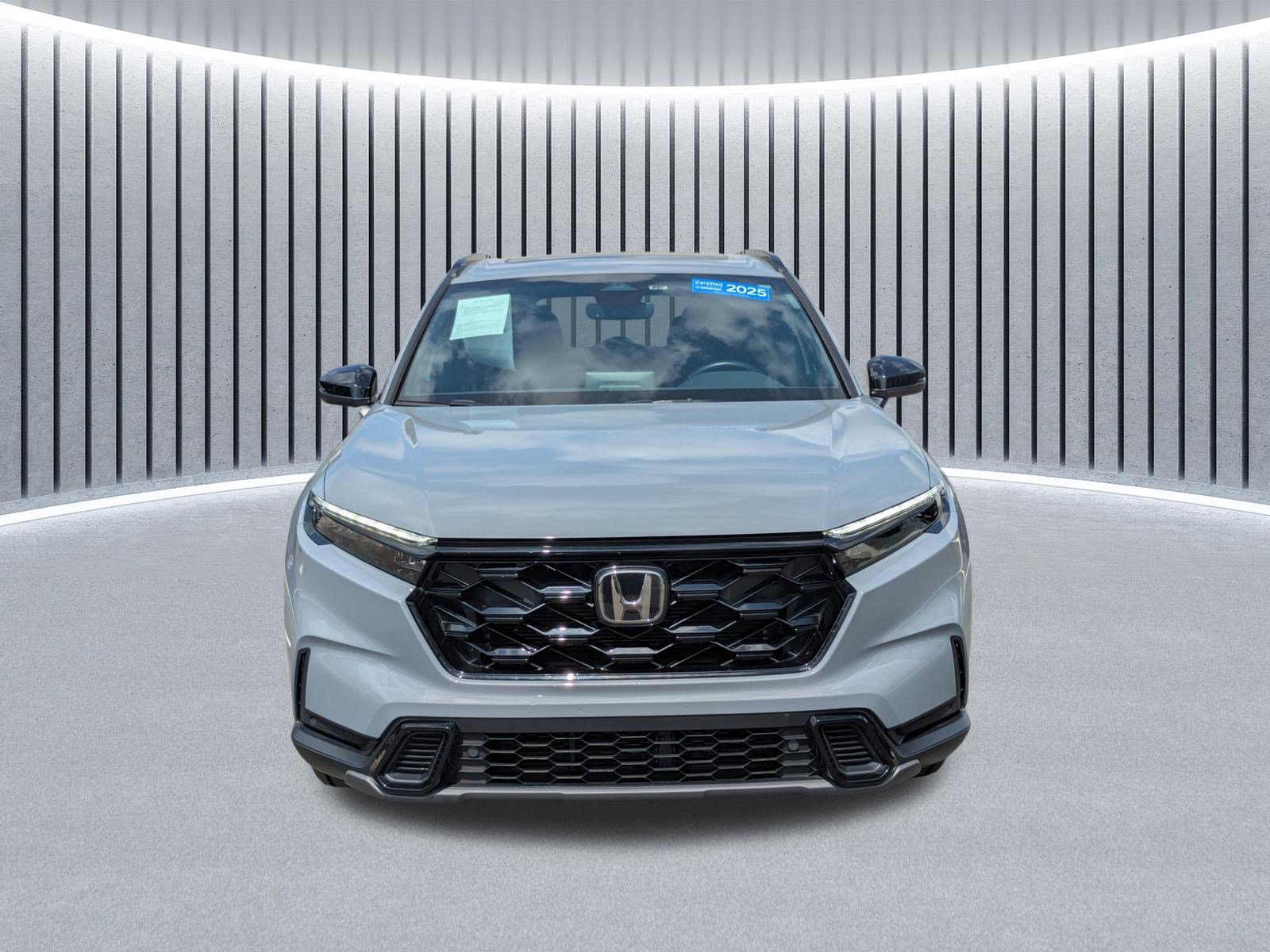Certified 2025 Honda CR-V Sport-L image 13