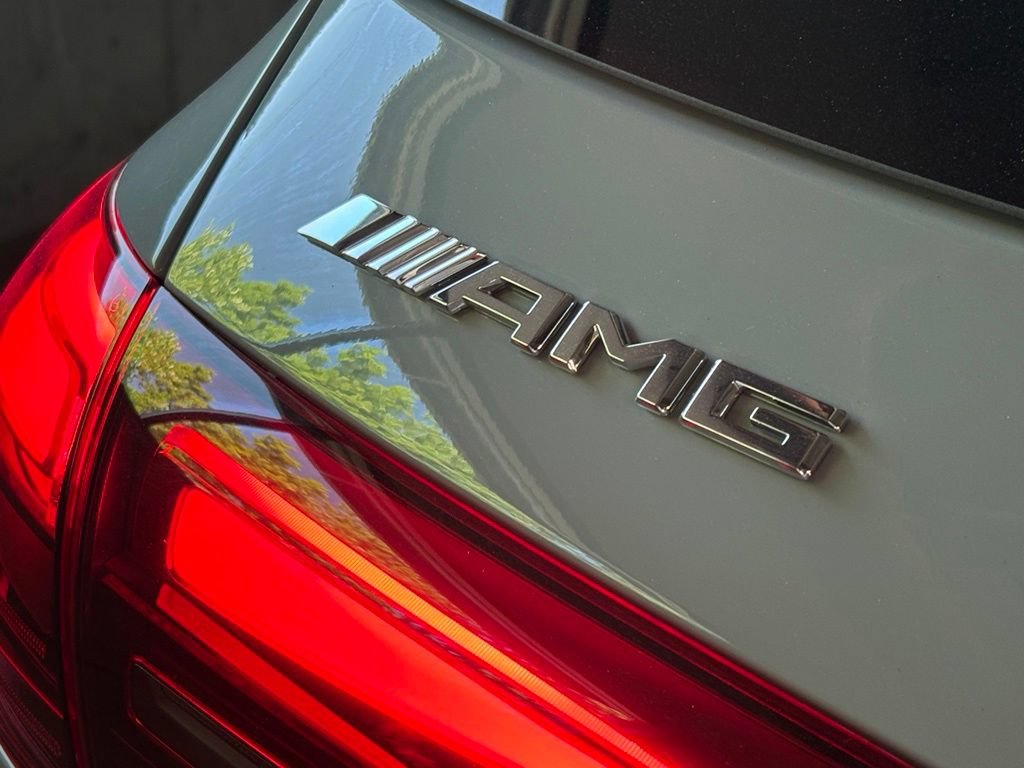 Used 2026 Mercedes-Benz GLE 63 AMG S image 35