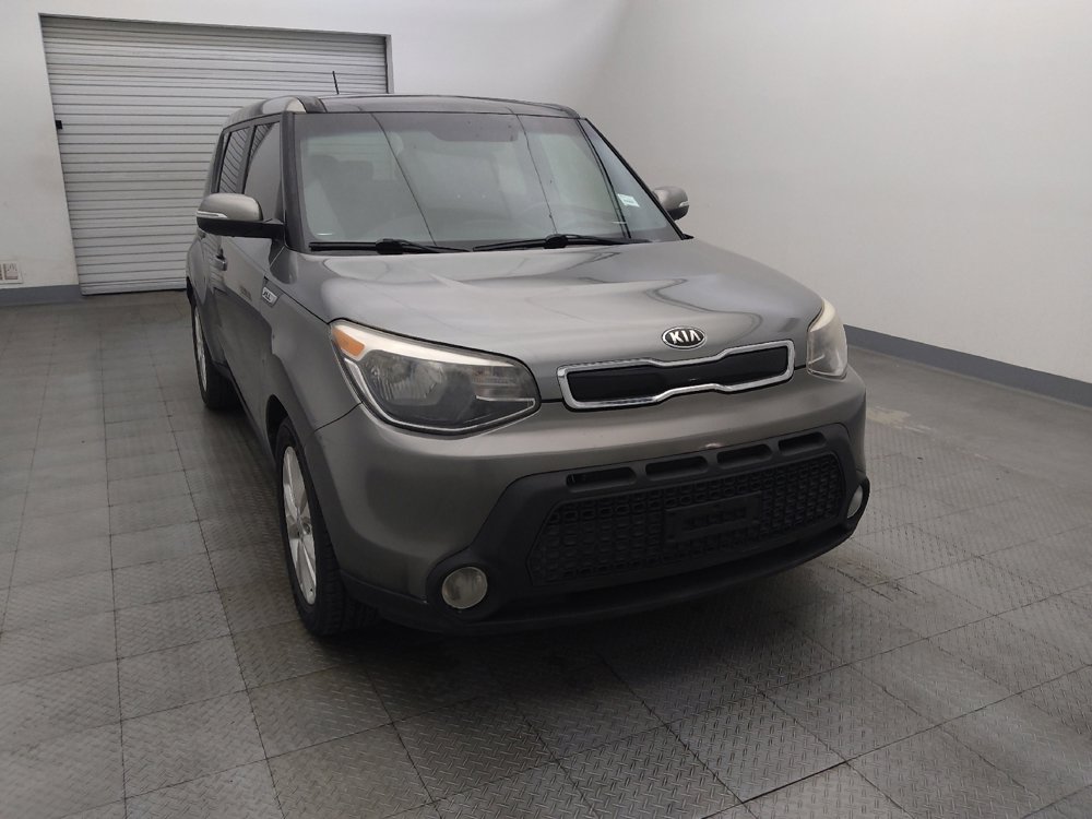 Used 2014 Kia Soul + w/ Primo Package FWD image 14
