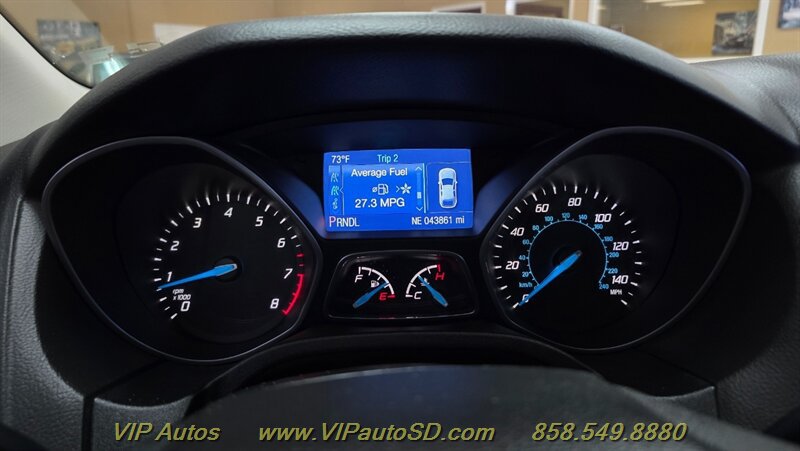 Used 2014 Ford Focus SE FWD image 20