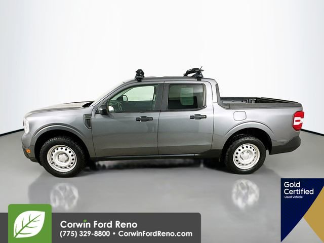 Certified 2022 Ford Maverick XL w/ Equipment Group 100A Standard image 4