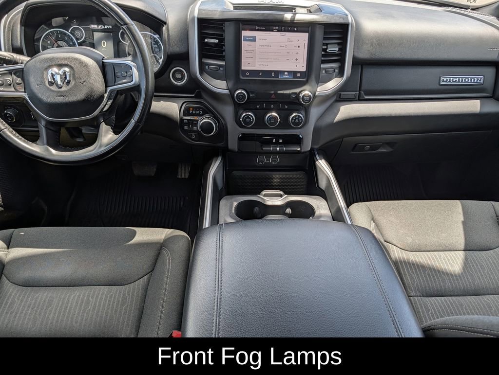 Used 2023 RAM 1500 Big Horn AWD/4WD image 12