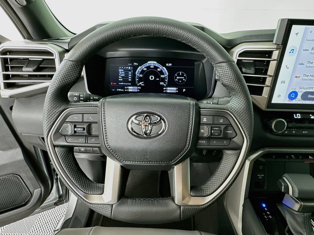 Certified 2026 Toyota Tundra Limited w/ Power Package RWD image 11