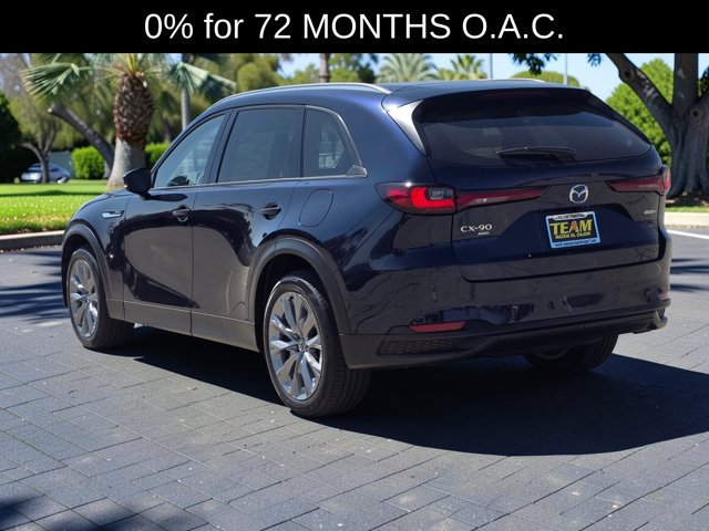 New 2026 MAZDA CX-90 Plug-In Hybrid w/ Preferred AWD/4WD image 7
