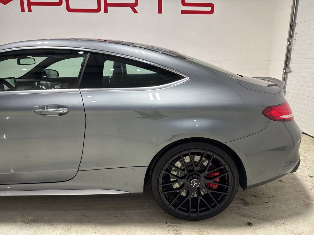 Used 2017 Mercedes-Benz C 63 AMG S image 7