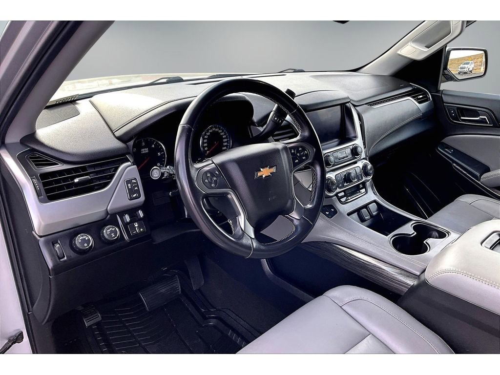 Used 2017 Chevrolet Suburban LT w/ Max Trailering Package image 14
