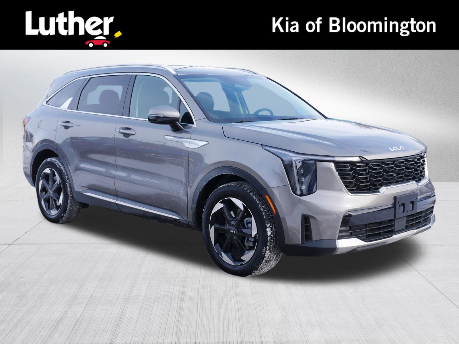 Certified 2025 Kia Sorento EX