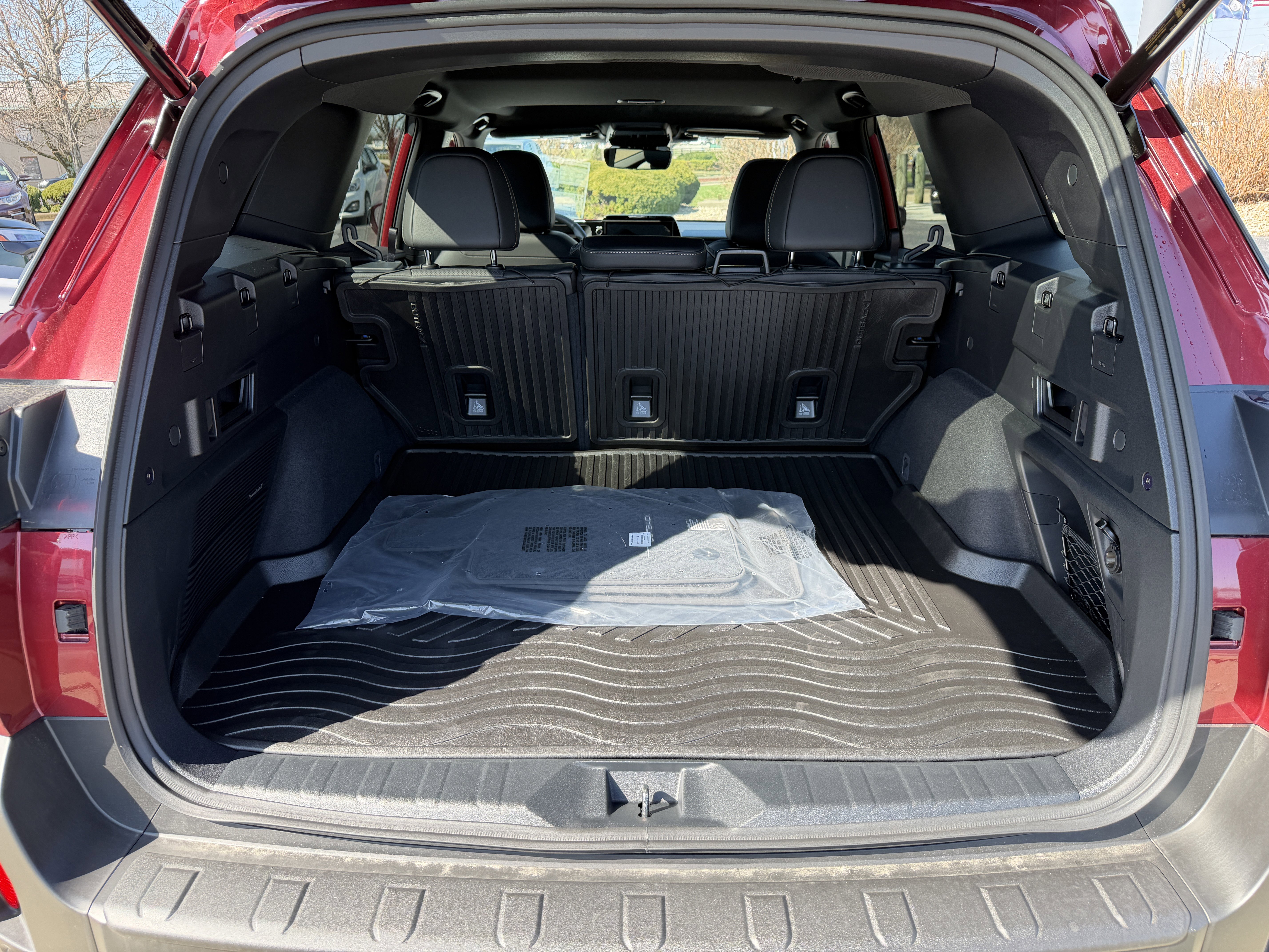 New 2026 Subaru Outback Limited XT image 29