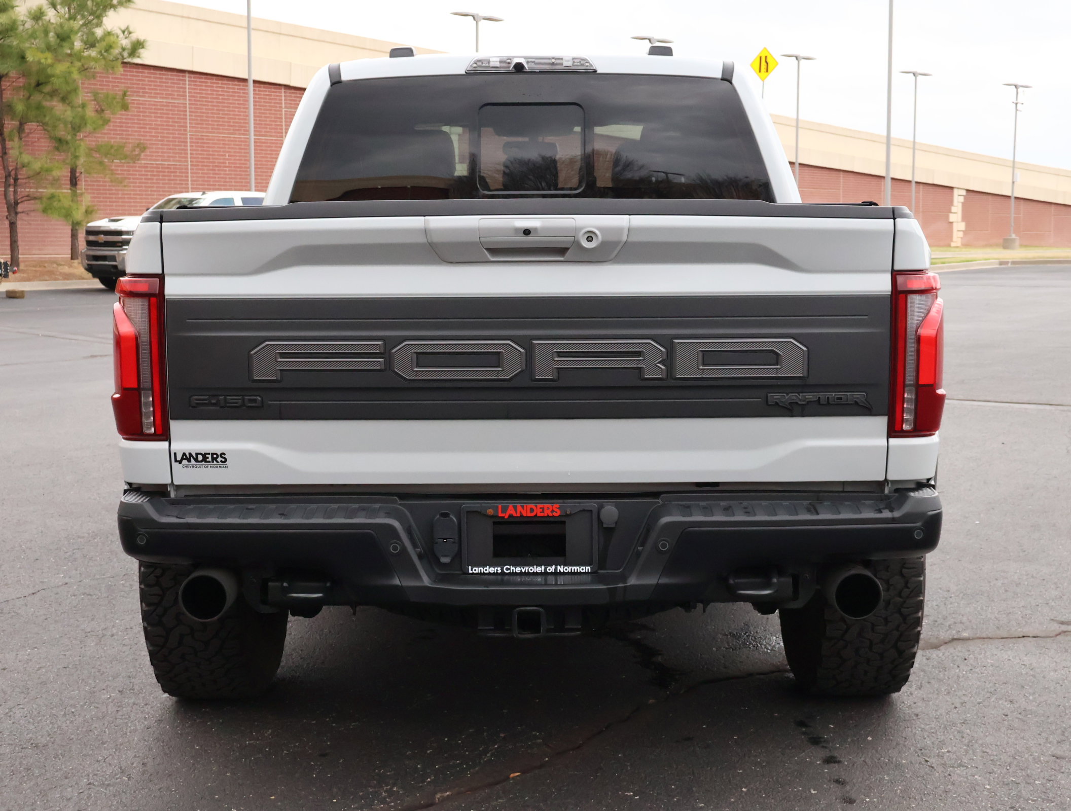 Used 2024 Ford F150 Raptor image 37