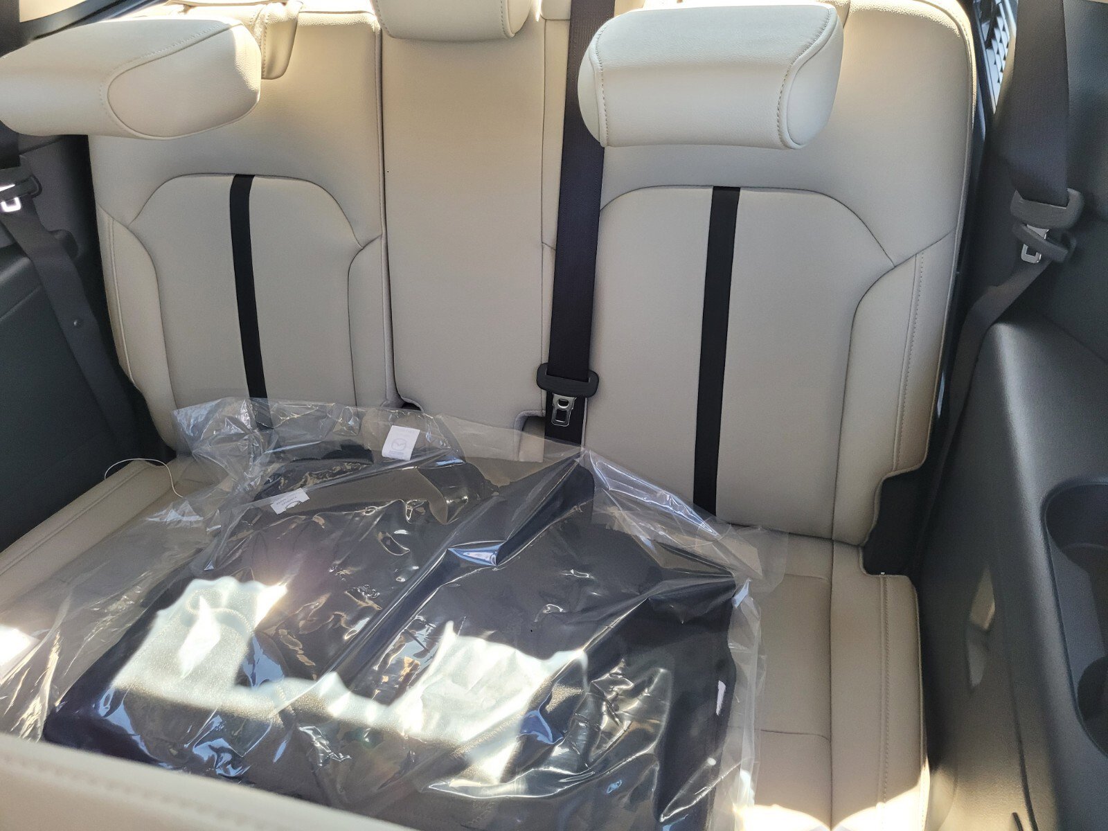 New 2026 MAZDA CX-90 3.3 Turbo w/ Preferred Package image 7