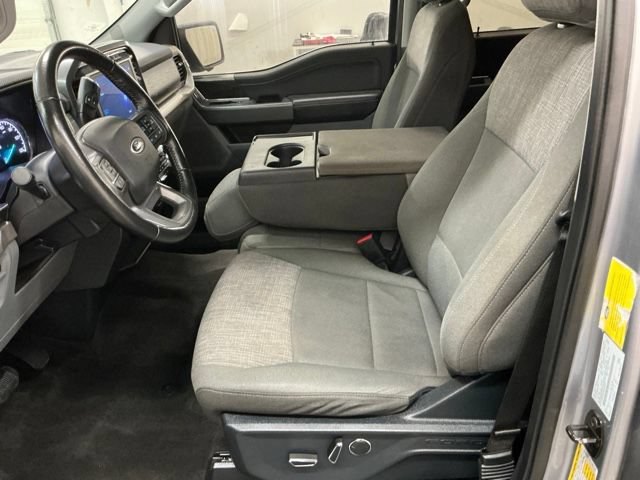 Used 2021 Ford F150 XLT w/ Equipment Group 302A High AWD/4WD image 13