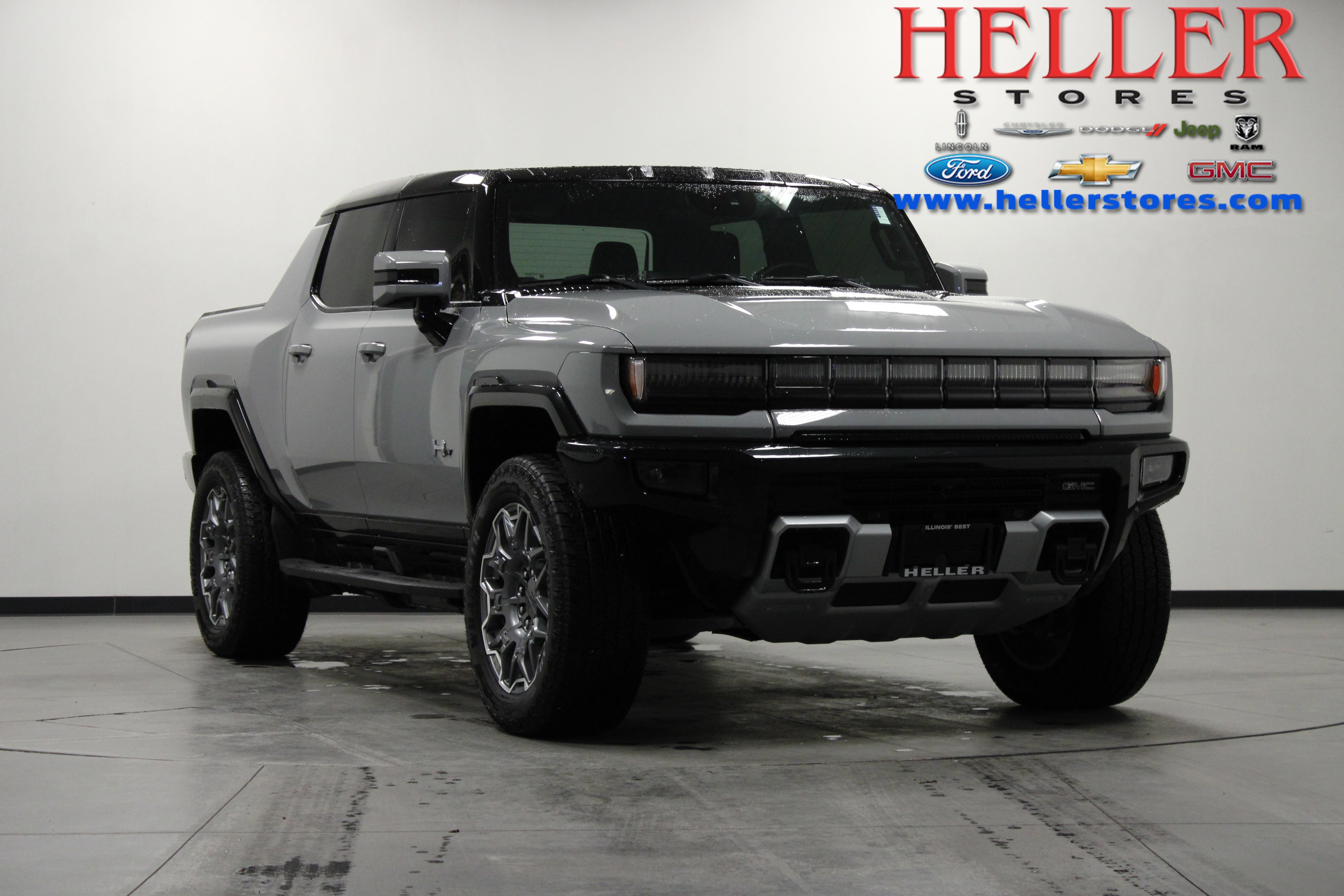 Used 2025 GMC Hummer EV 3X image 1