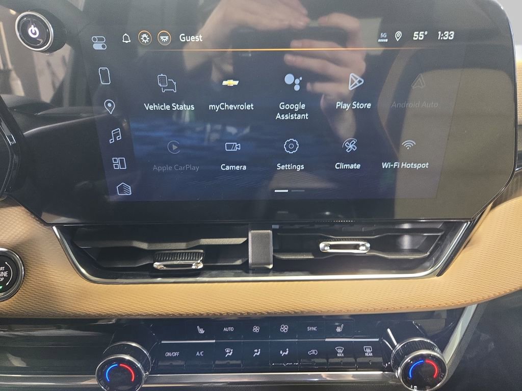 New 2026 Chevrolet Equinox ACTIV FWD image 22
