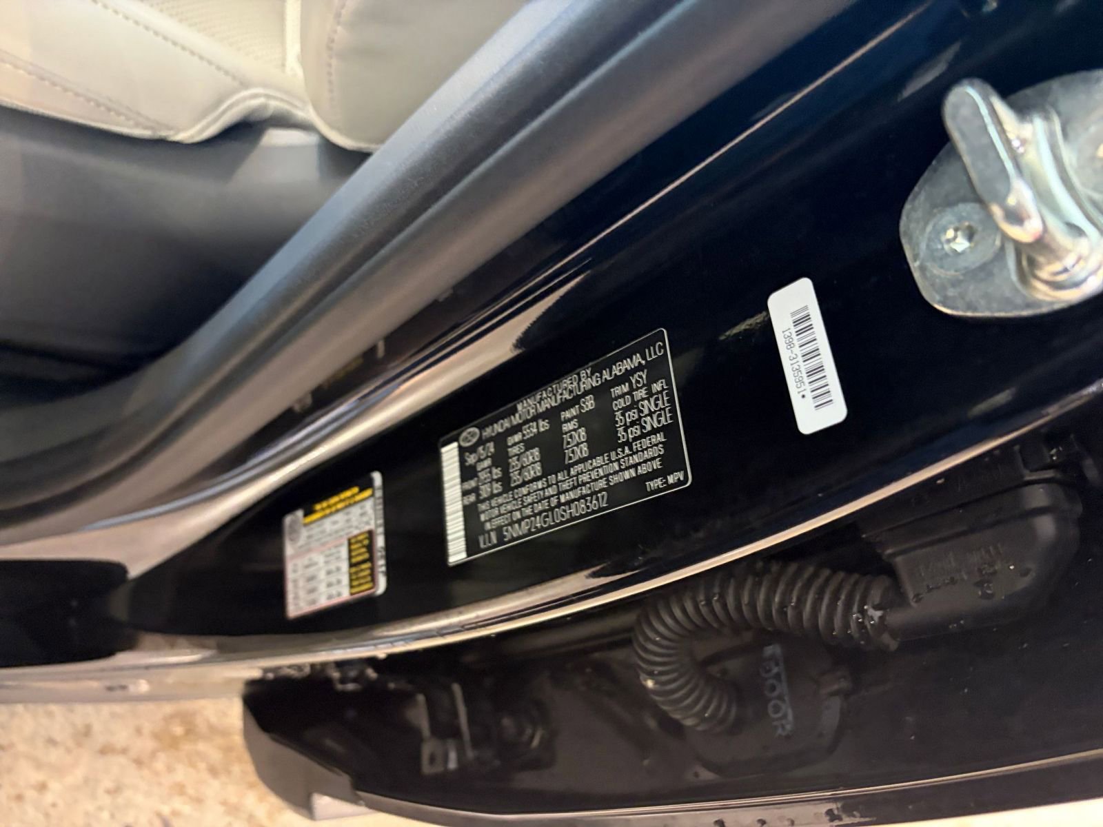 Used 2025 Hyundai Santa Fe SEL image 31