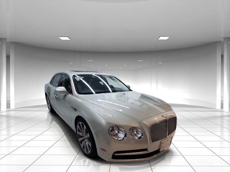 Used 2016 Bentley Flying Spur V8 AWD/4WD image 2