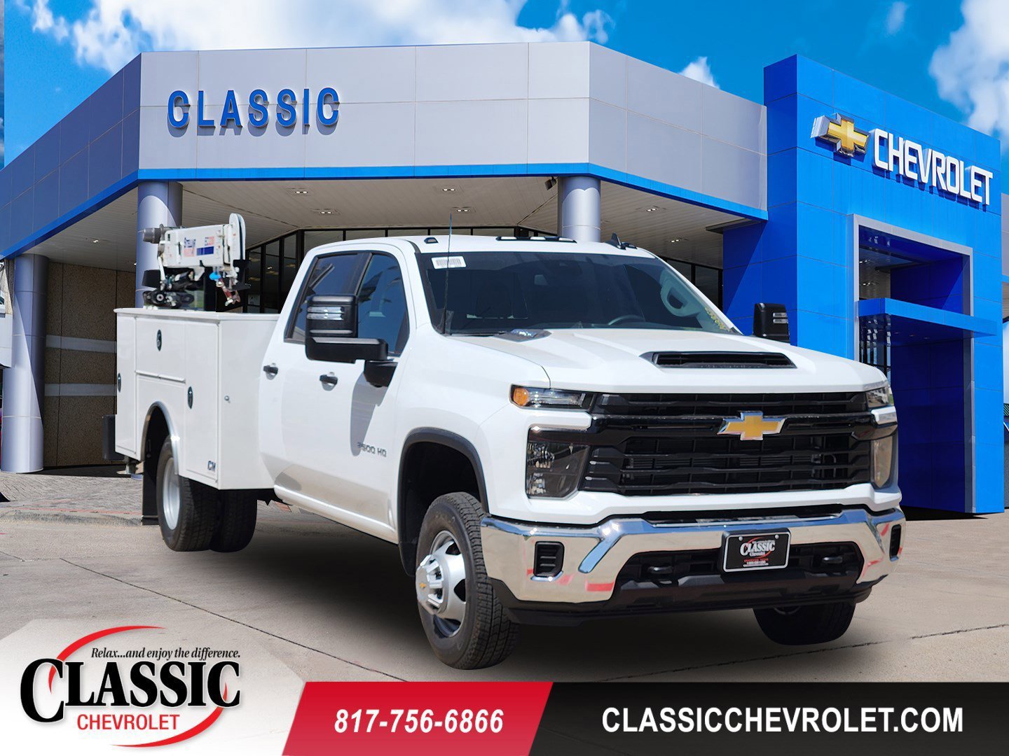 New 2026 Chevrolet Silverado 3500 W/T w/ WT Convenience Package