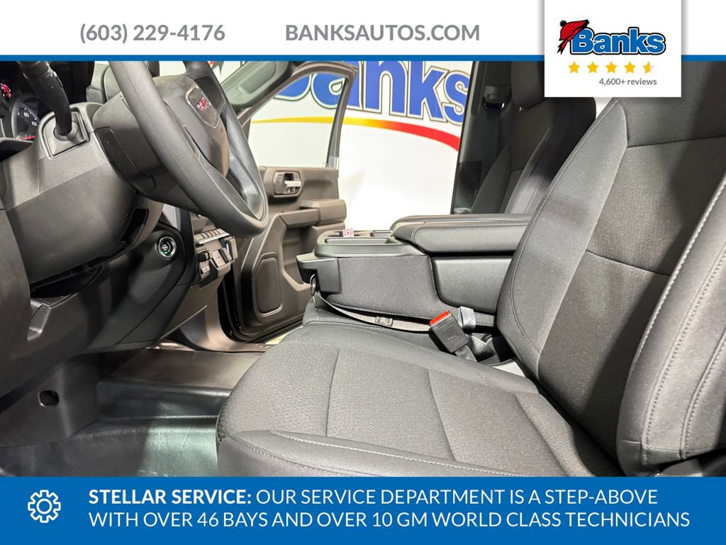 New 2026 GMC Sierra 2500 Pro w/ Convenience Package image 9