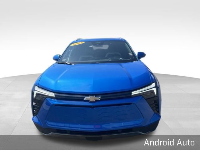 Used 2024 Chevrolet Blazer EV LT AWD/4WD image 3