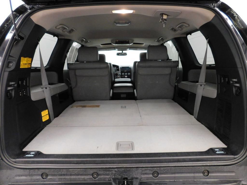 Used 2012 Toyota Sequoia Platinum image 11