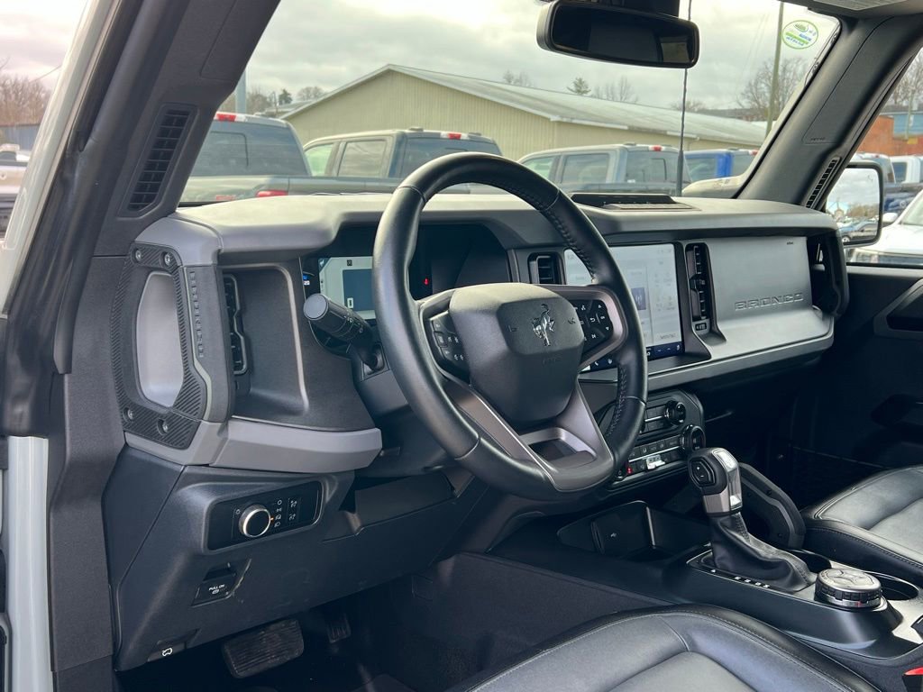 Used 2024 Ford Bronco Everglades image 12