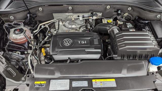 Used 2021 Volkswagen Atlas S image 32