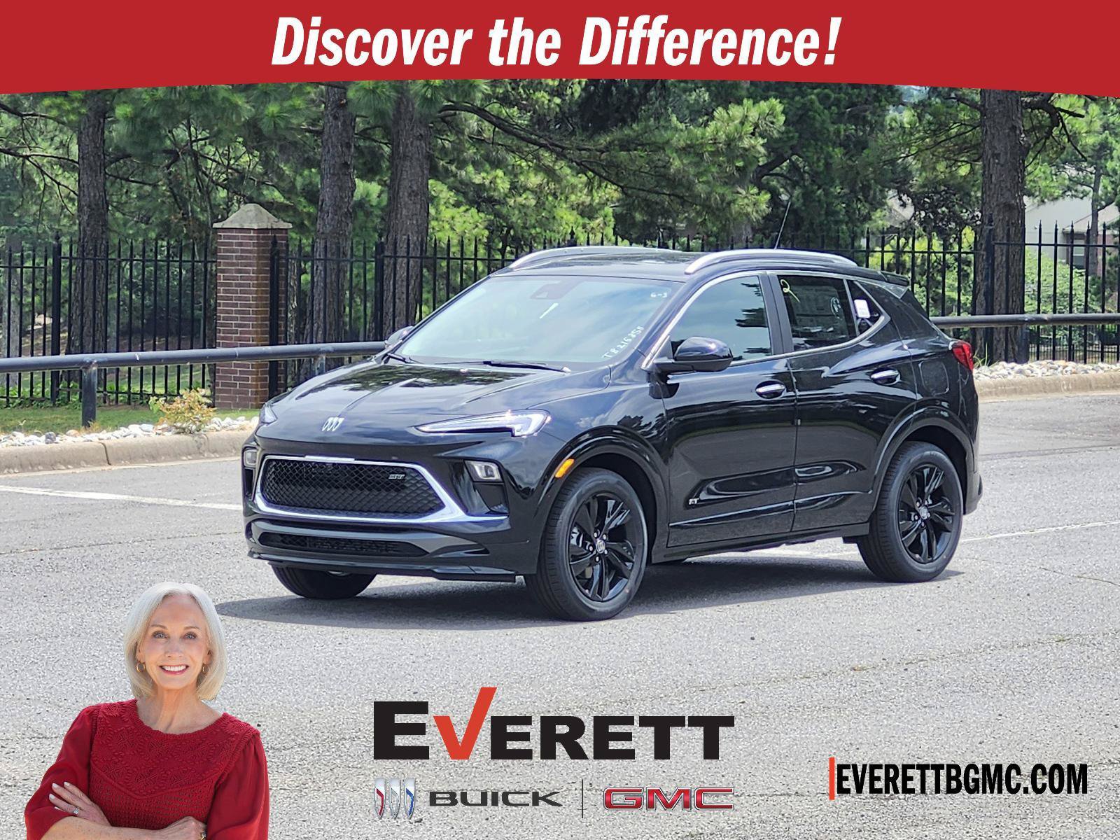 New 2026 Buick Encore GX Sport Touring w/ Advanced Technology Package FWD video 1