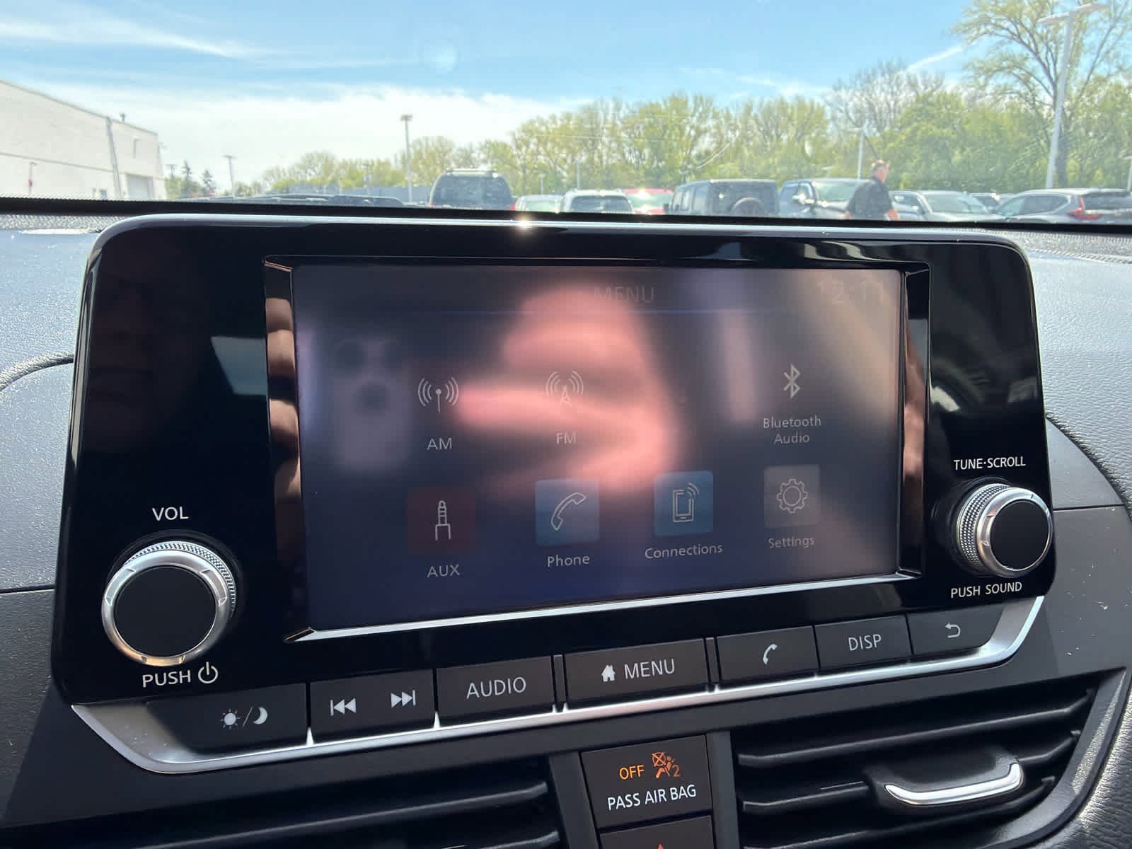 Used 2022 Nissan Altima 2.5 S FWD image 13