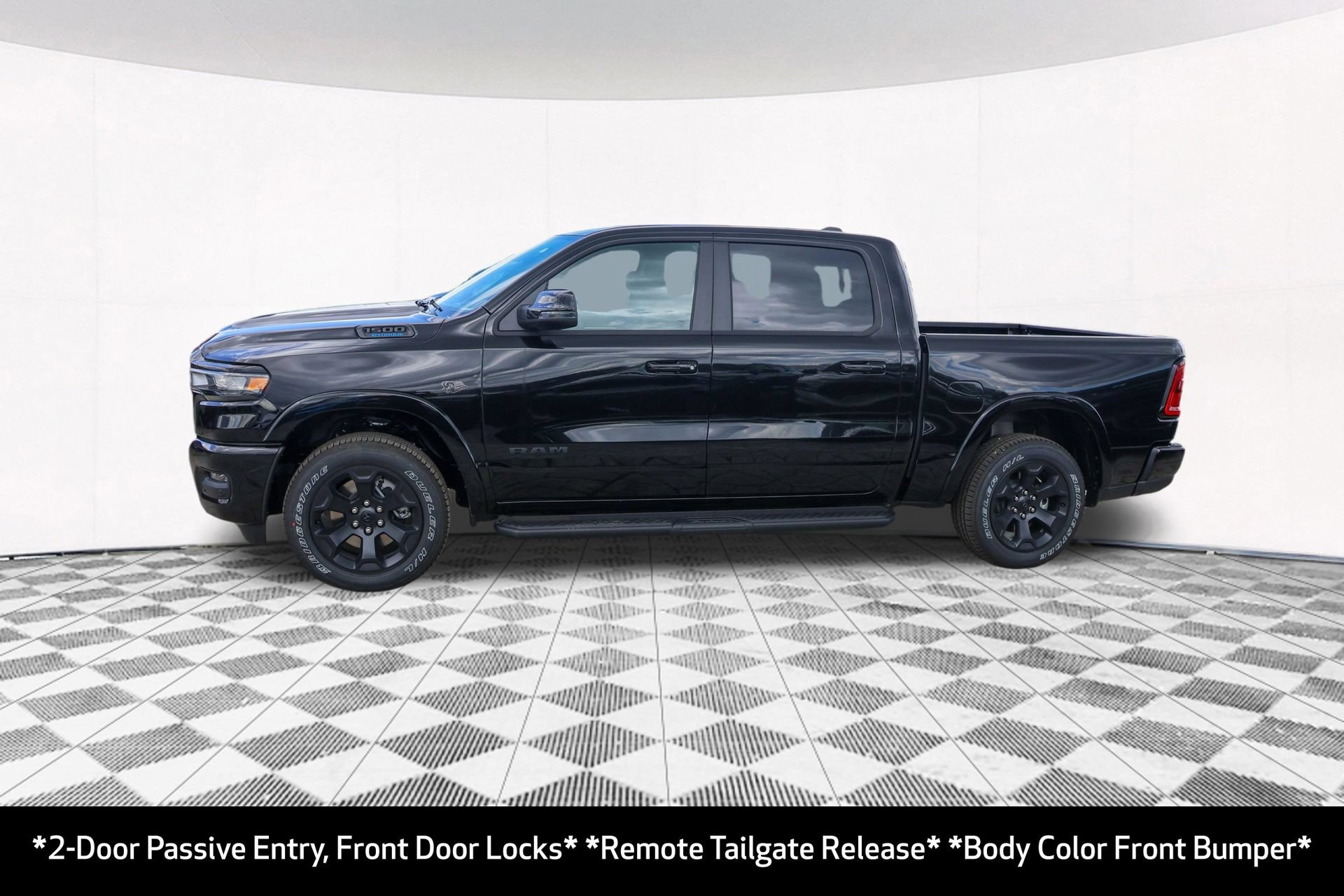 New 2027 RAM 1500 Big Horn AWD/4WD image 9