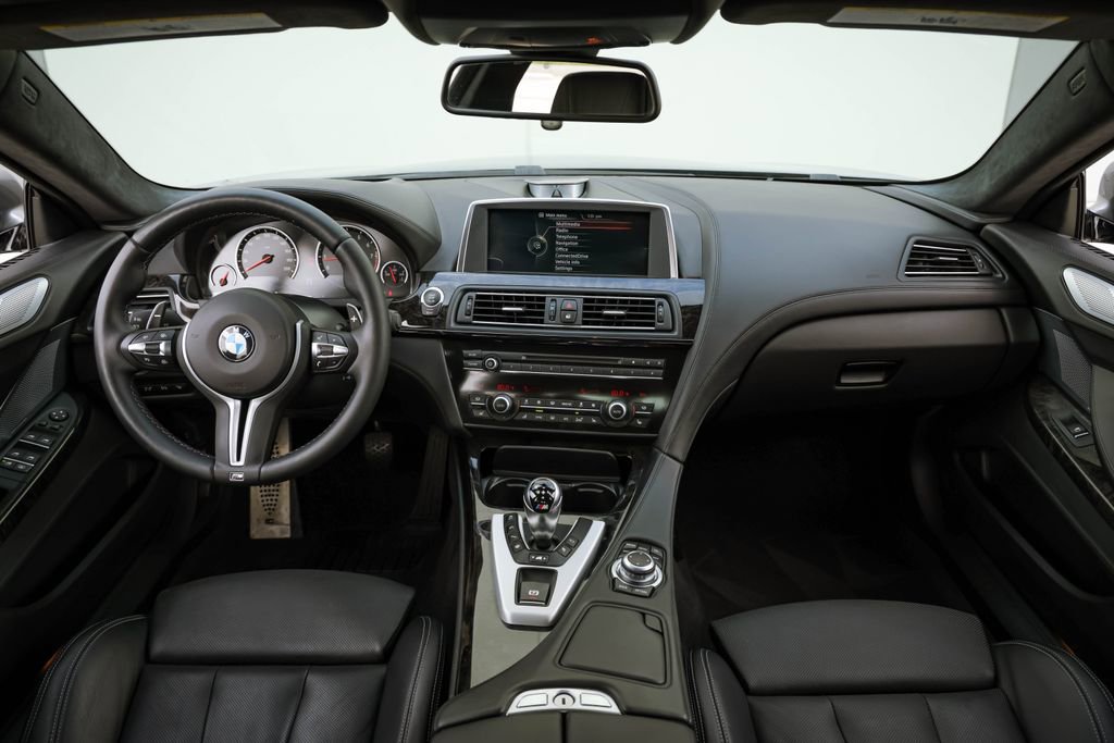 Used 2014 BMW M6 Gran Coupe RWD image 34