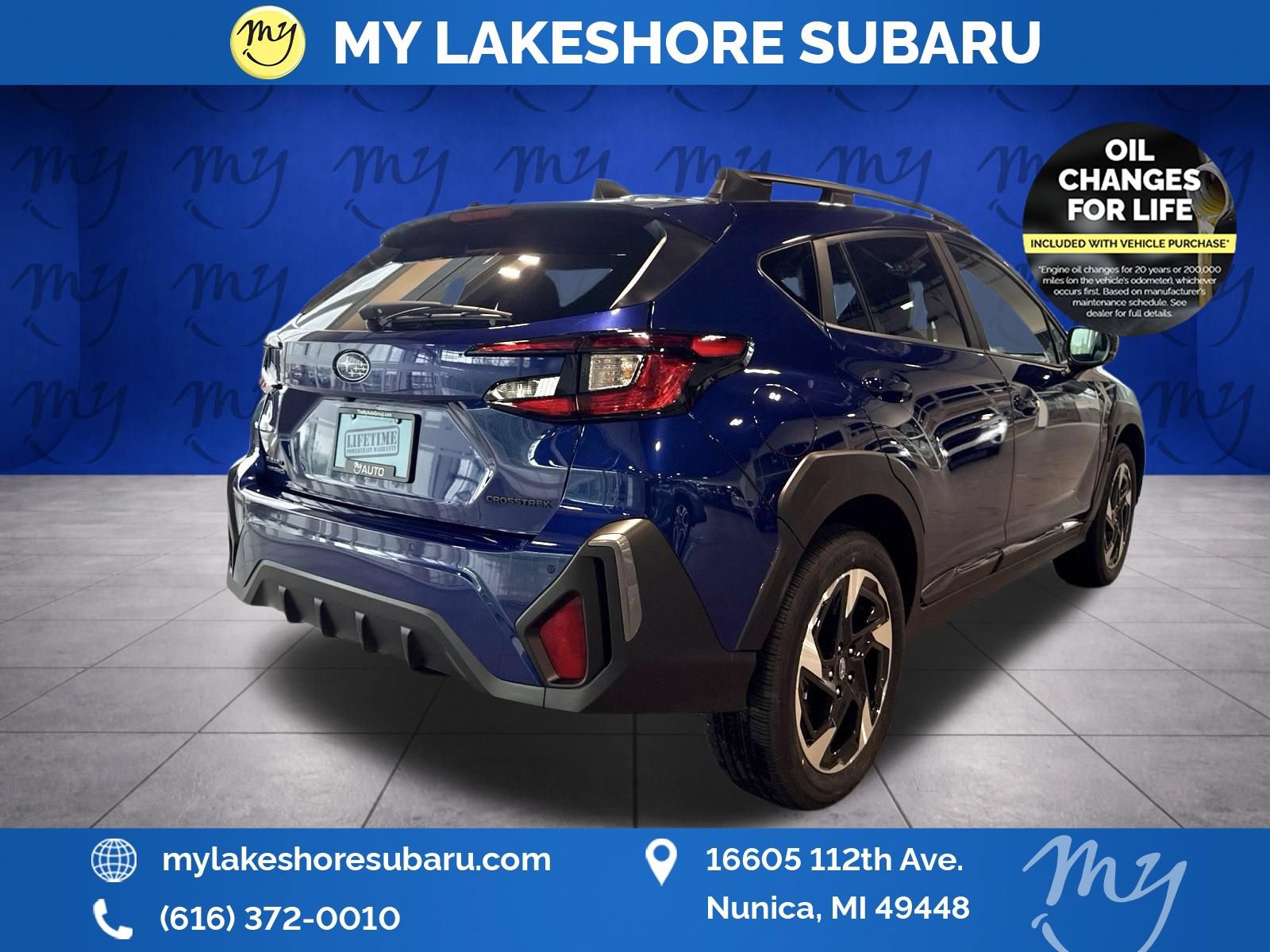New 2026 Subaru Crosstrek 2.5i Limited AWD/4WD image 7