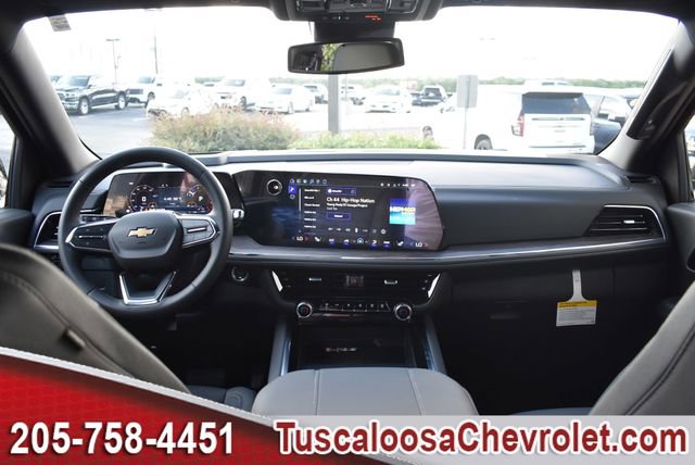 New 2026 Chevrolet Tahoe LT w/ Comfort Package image 3