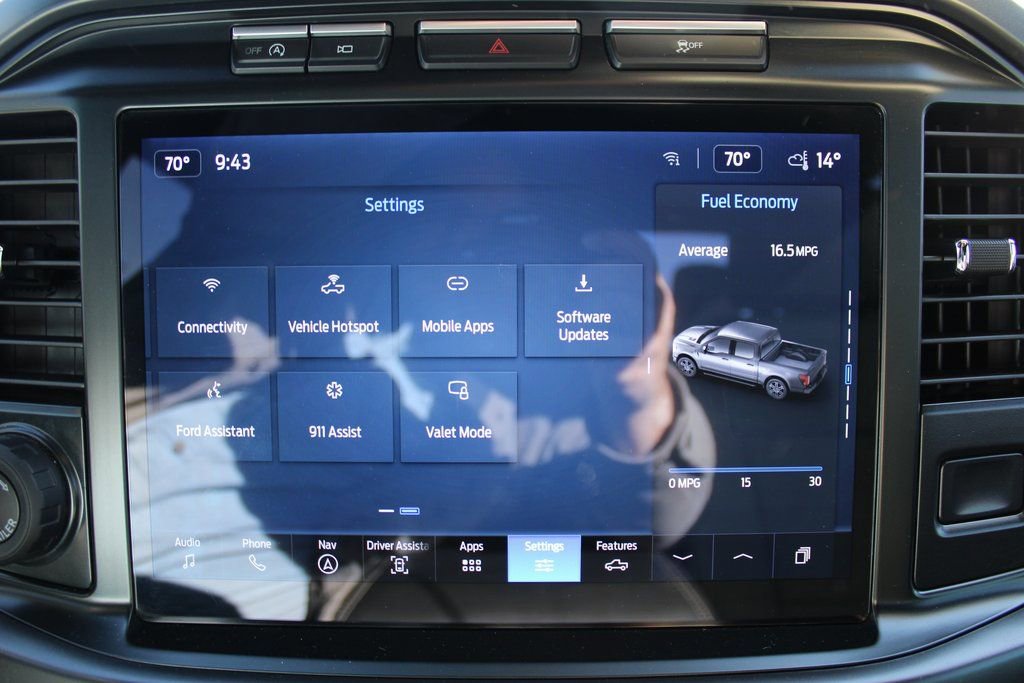 Used 2024 Ford F150 XLT w/ XLT Black Appearance Package image 35