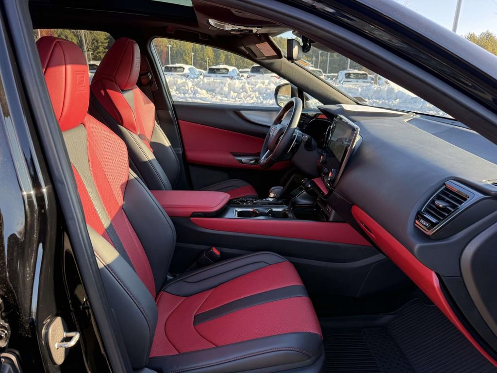 Used 2025 Lexus NX 450h+ F Sport w/ Accessory Package (2T) image 14